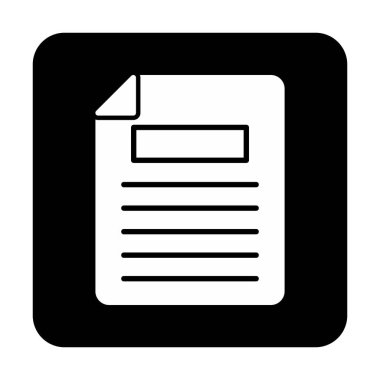 Seo Rapor. dosya belgesi izole edilmiş simge vektör illüstrasyon tasarımı                    