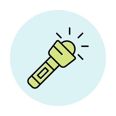 fener ikonu vektör illüstrasyon tasarımı                       