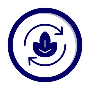 kutsal kişilerin resmi, vektör çizim yaprakları web