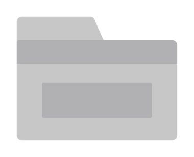 dizin simgesi vektör illüstrasyonu 