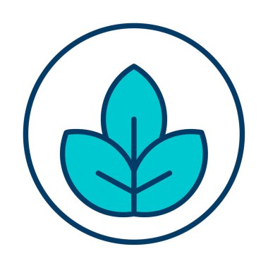 kutsal kişilerin resmi, vektör çizim yaprakları web