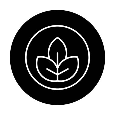 kutsal kişilerin resmi, vektör çizim yaprakları web