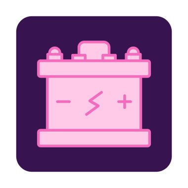 pil vektör illüstrasyonu              