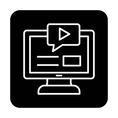 Çevrimiçi rota simgesi çizimi