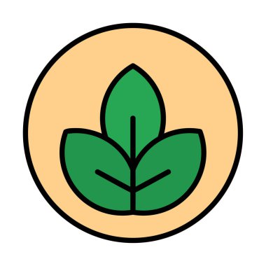 kutsal kişilerin resmi, vektör çizim yaprakları web