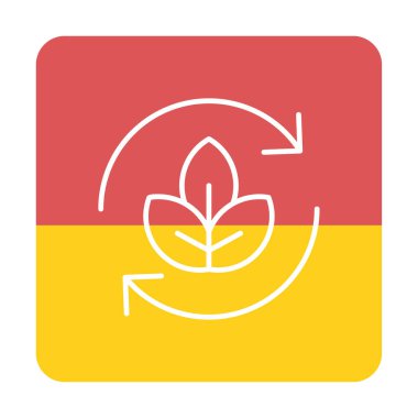 kutsal kişilerin resmi, vektör çizim yaprakları web