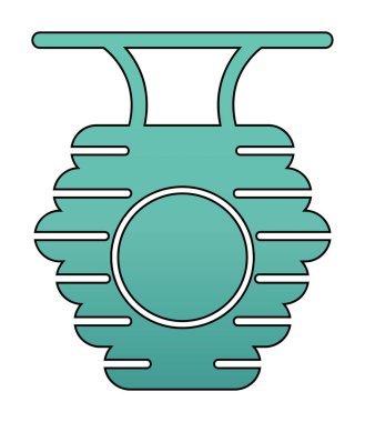 Beehive icon vector illustration