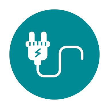 Dolgu simgesi, vektör illüstrasyonu   