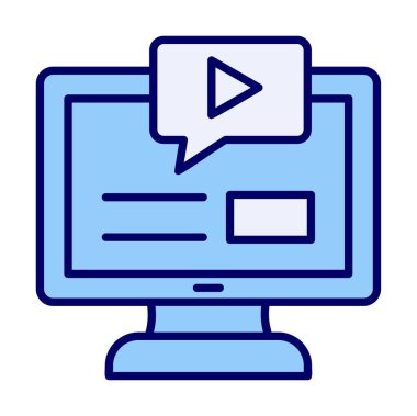 Çevrimiçi rota simgesi çizimi