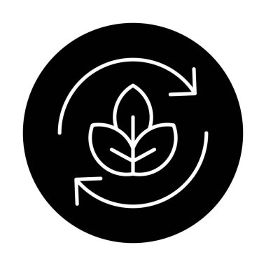 kutsal kişilerin resmi, vektör çizim yaprakları web