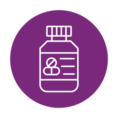 hapları web simgesi, vektör çizim 