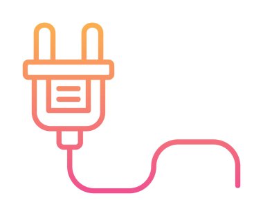 Dolgu simgesi, vektör illüstrasyonu   