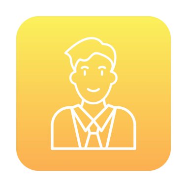 Vergi Denetleme Simgesi Vektör İllüstrasyonu