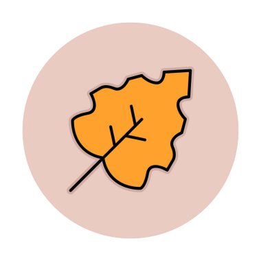 Doğa ve ekoloji sembolünün vektör illüstrasyonu. Doğa ve ekoloji hisse senedi vektörü çizimi. 