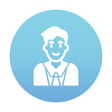 Vergi Denetleme Simgesi Vektör İllüstrasyonu