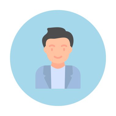 Dişçi web simgesi, vektör illüstrasyonu