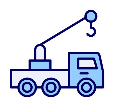 Turna Kamyonu simgesi illüstrasyonu kaldırılıyor