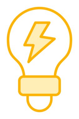 Elektrik Ampulü. Basit tasarım