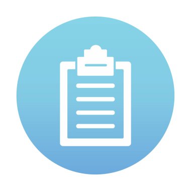 Pano simge vektör illüstrasyonunun basit tasarımı 