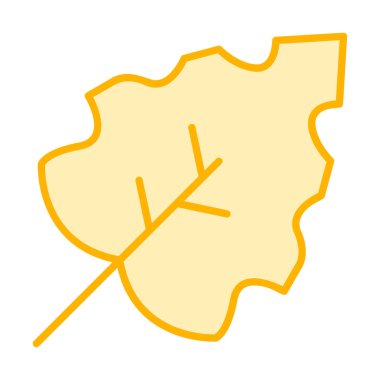 Doğa ve ekoloji sembolünün vektör illüstrasyonu. Doğa ve ekoloji hisse senedi vektörü çizimi. 