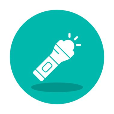 fener ağı simgesi, vektör illüstrasyonu 