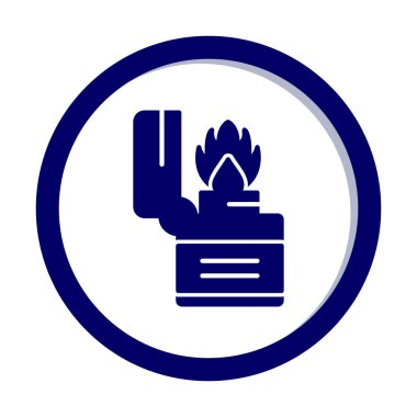 Hafif simge vektör çizim