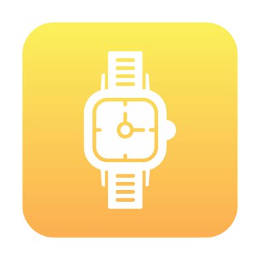 izle simge vektör çizimi tasarımı