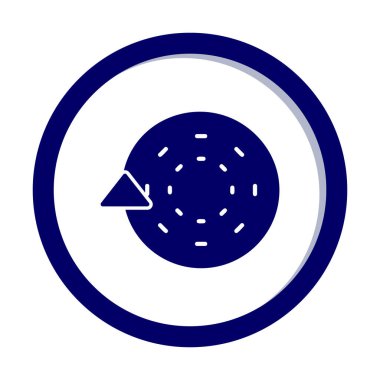 Mikroorganizmaların yapısı. Bakteri ya da mikrop. Mikrobiyoloji. Bilim ve eğitim. Düz renk biçimi