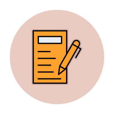 Kopyalama simgesi vektör tasarımı