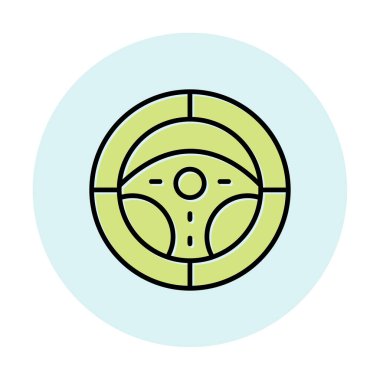 direksiyon simgesi vektör illüstrasyon tasarımı                       