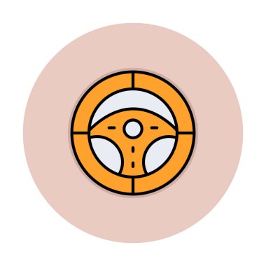 direksiyon simgesi vektör illüstrasyon tasarımı                       