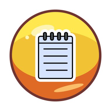 dizüstü bilgisayar simgesi, vektör illüstrasyonu basit tasarım