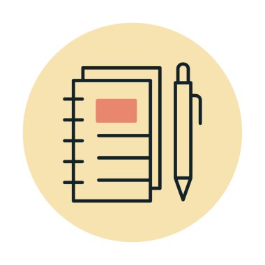 dizüstü bilgisayar simgesi, vektör illüstrasyonu basit tasarım