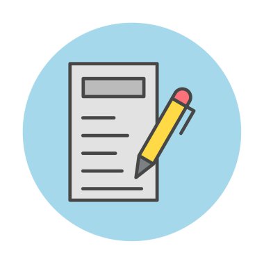 Kopyalama simgesi vektör tasarımı