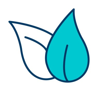 kutsal kişilerin resmi, vektör çizim yaprakları web