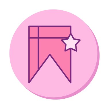 Yer imi web simgesi vektör illüstrasyonuName                