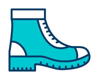 Çizme. Web simgesi basit illüstrasyon