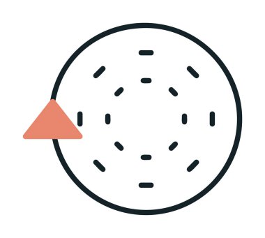 Mikroorganizmaların yapısı. Bakteri ya da mikrop. Mikrobiyoloji. Bilim ve eğitim. Düz renk biçimi