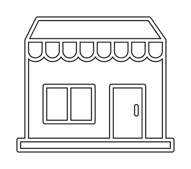 simgeyi kaydet, vektör illüstrasyonu basit tasarım