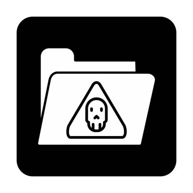 dizin simgesi vektör illüstrasyonu 