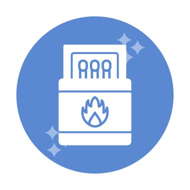  Simge vektör illüstrasyon tasarımı eşleşmesi