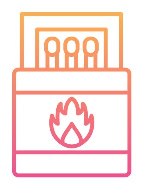  Simge vektör illüstrasyon tasarımı eşleşmesi