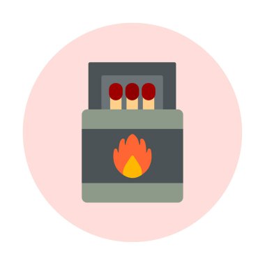  Simge vektör illüstrasyon tasarımı eşleşmesi