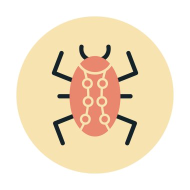 hata web simgesi vektör illüstrasyonu