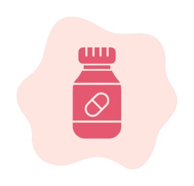 hapları web simgesi, vektör çizim 