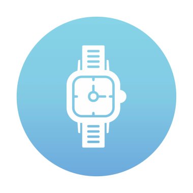 izle simge vektör çizimi tasarımı