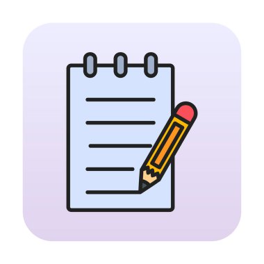 dizüstü bilgisayar simgesi, vektör illüstrasyonu basit tasarım