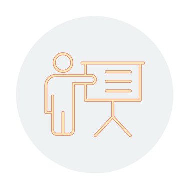 Simge vektör illüstrasyon tasarımı eğitimi