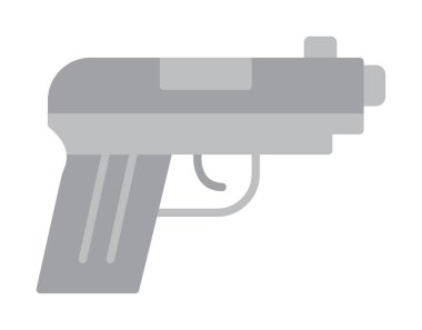 Basit düz silah tasarımı