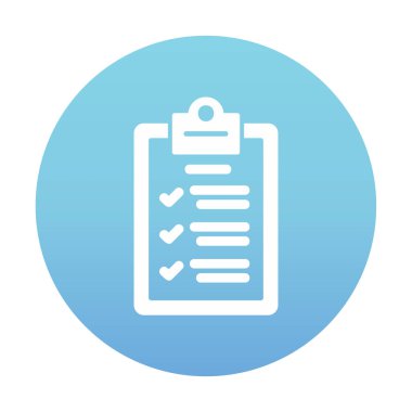 Pano düz simgesinin vektör illüstrasyonu